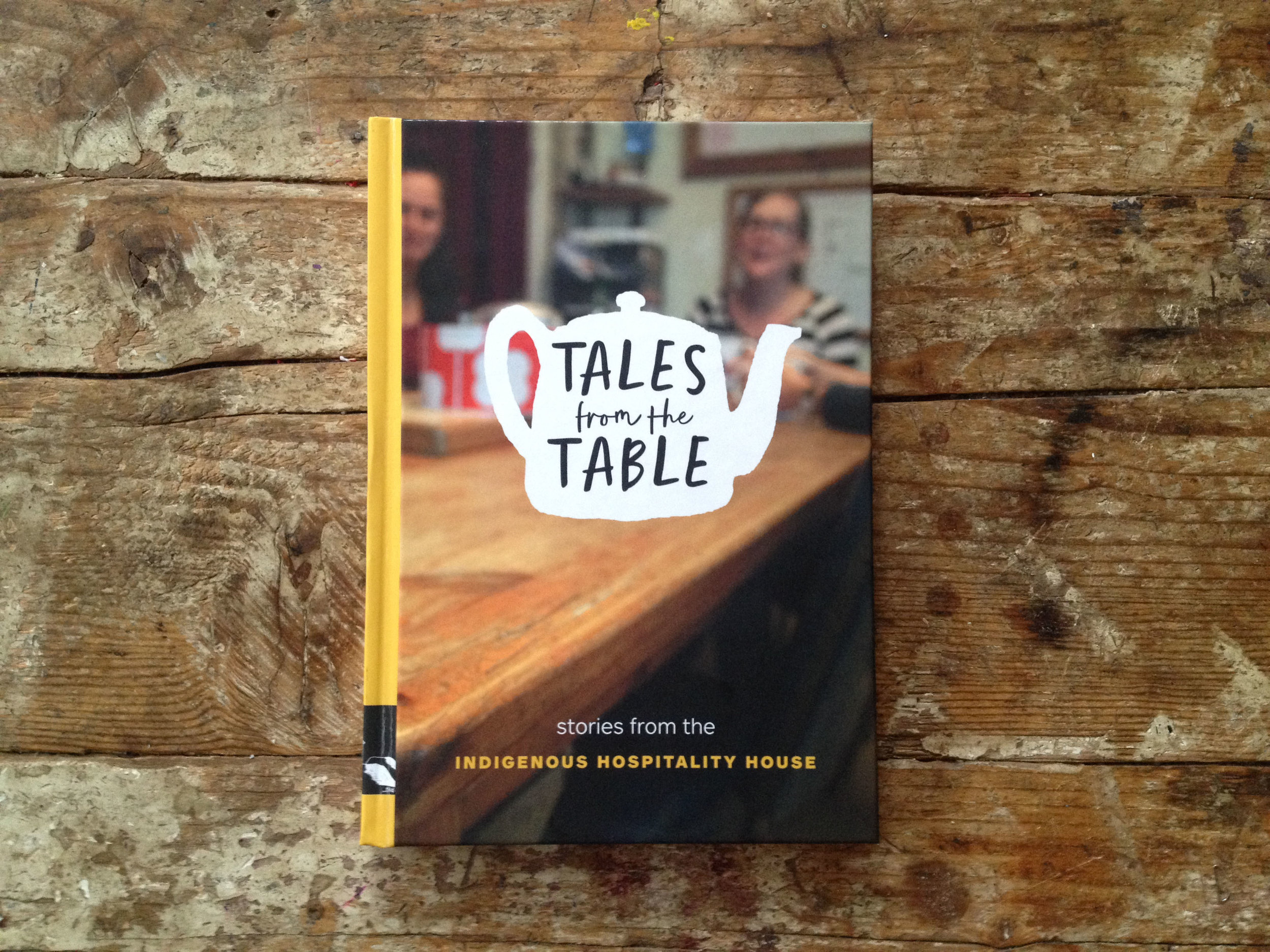 Tales from the Table: Stories from the Indigenous Hospitality House