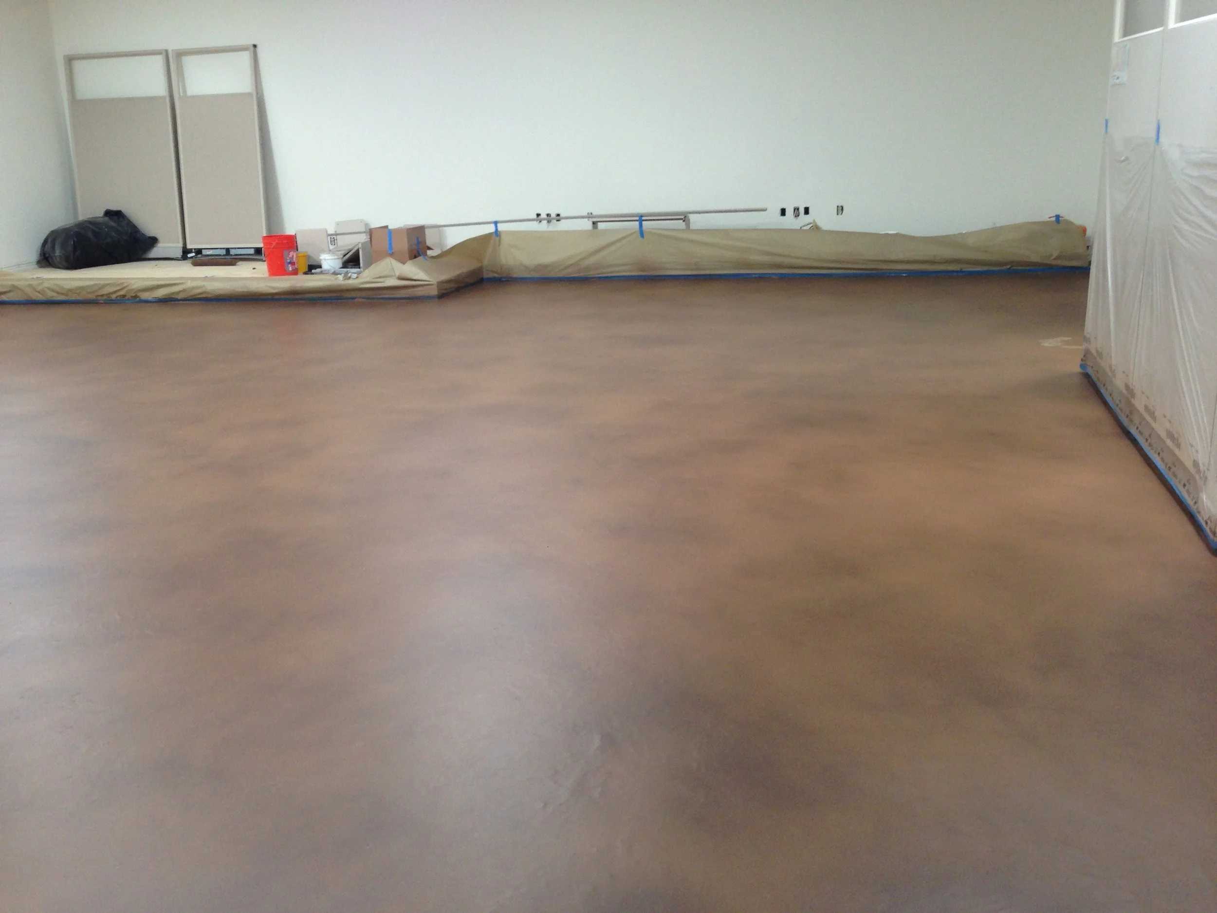 concrete overlay