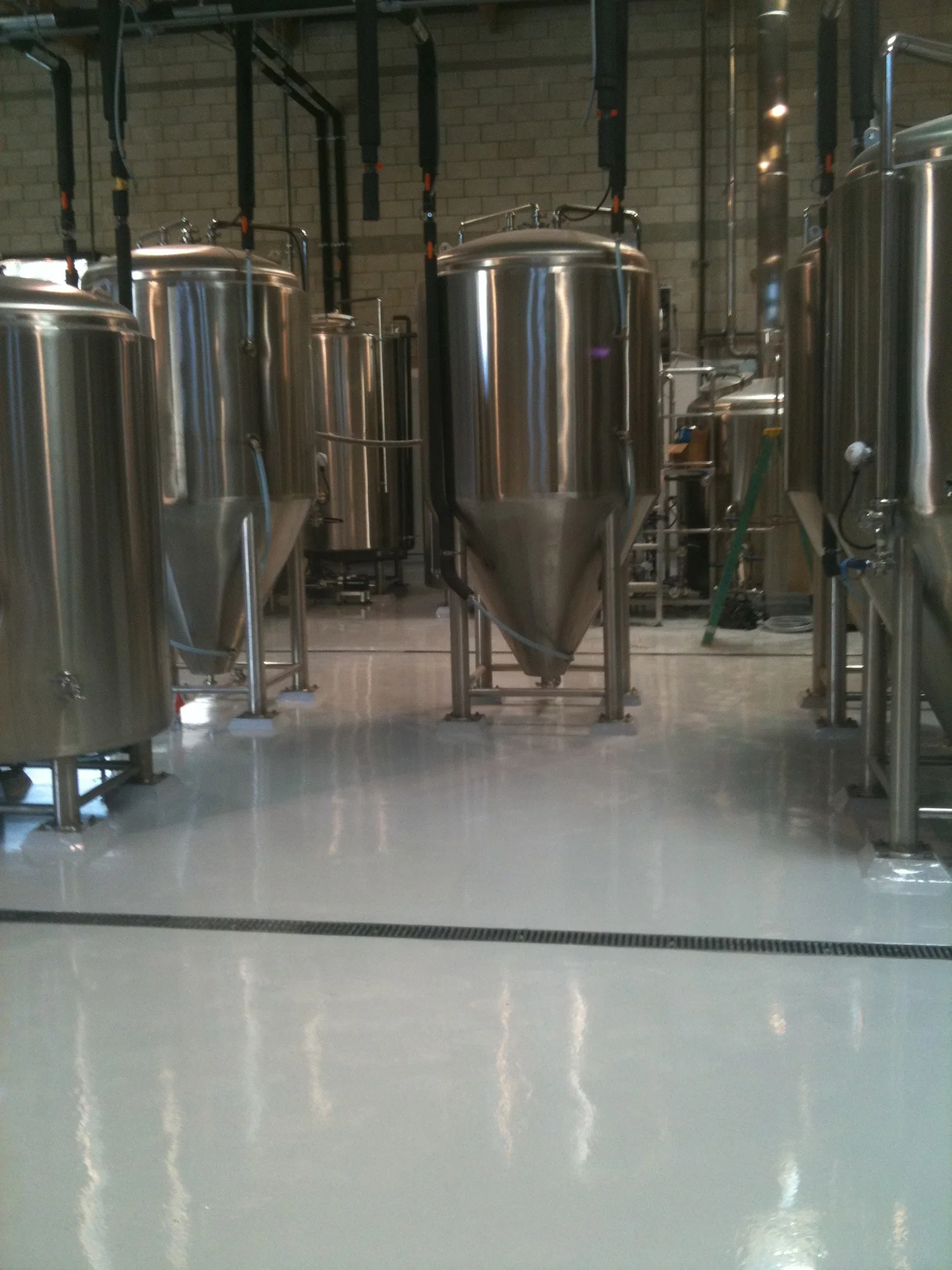Epoxy Floor