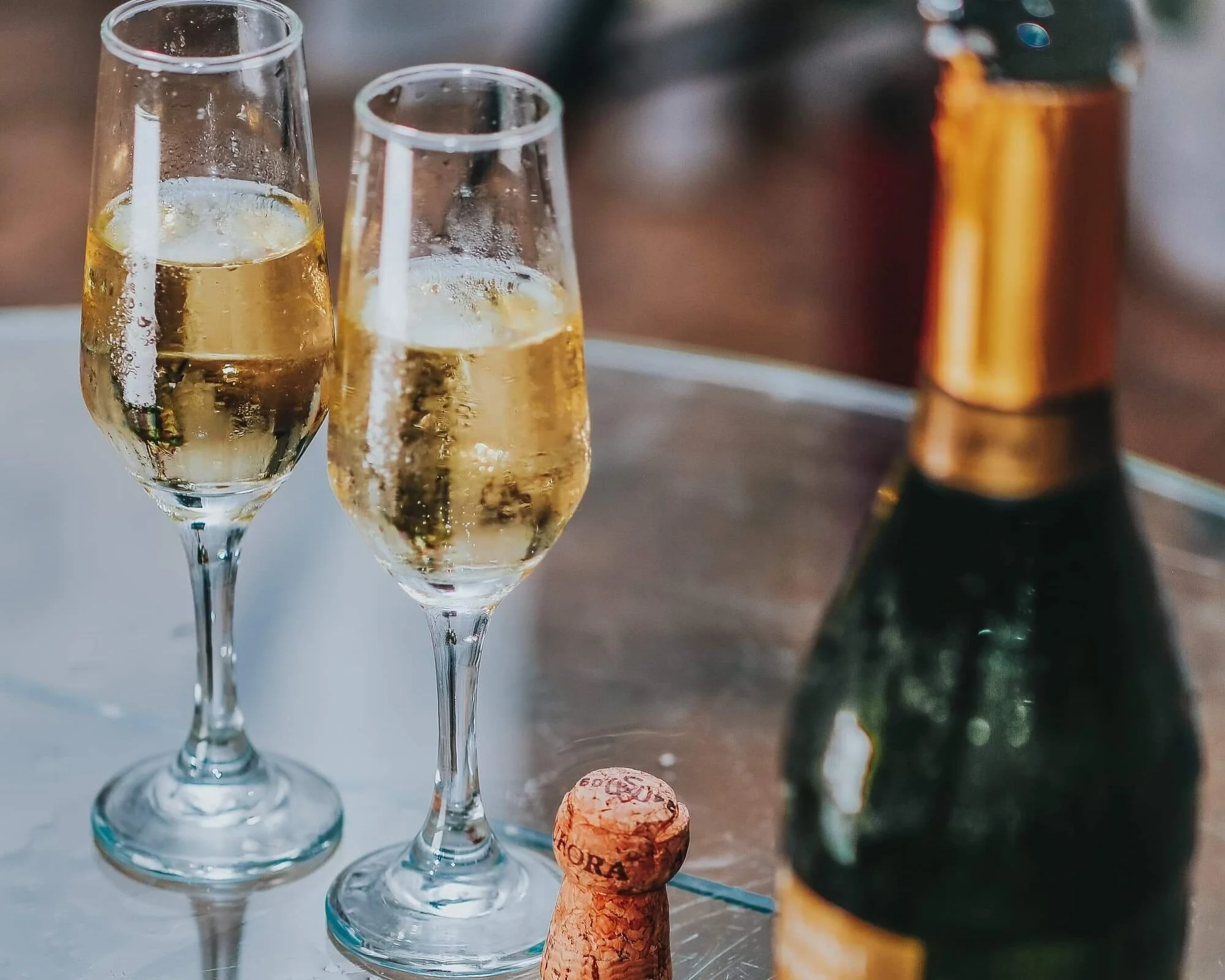 Mix & Match Bubbly! Champagne or Sparkling