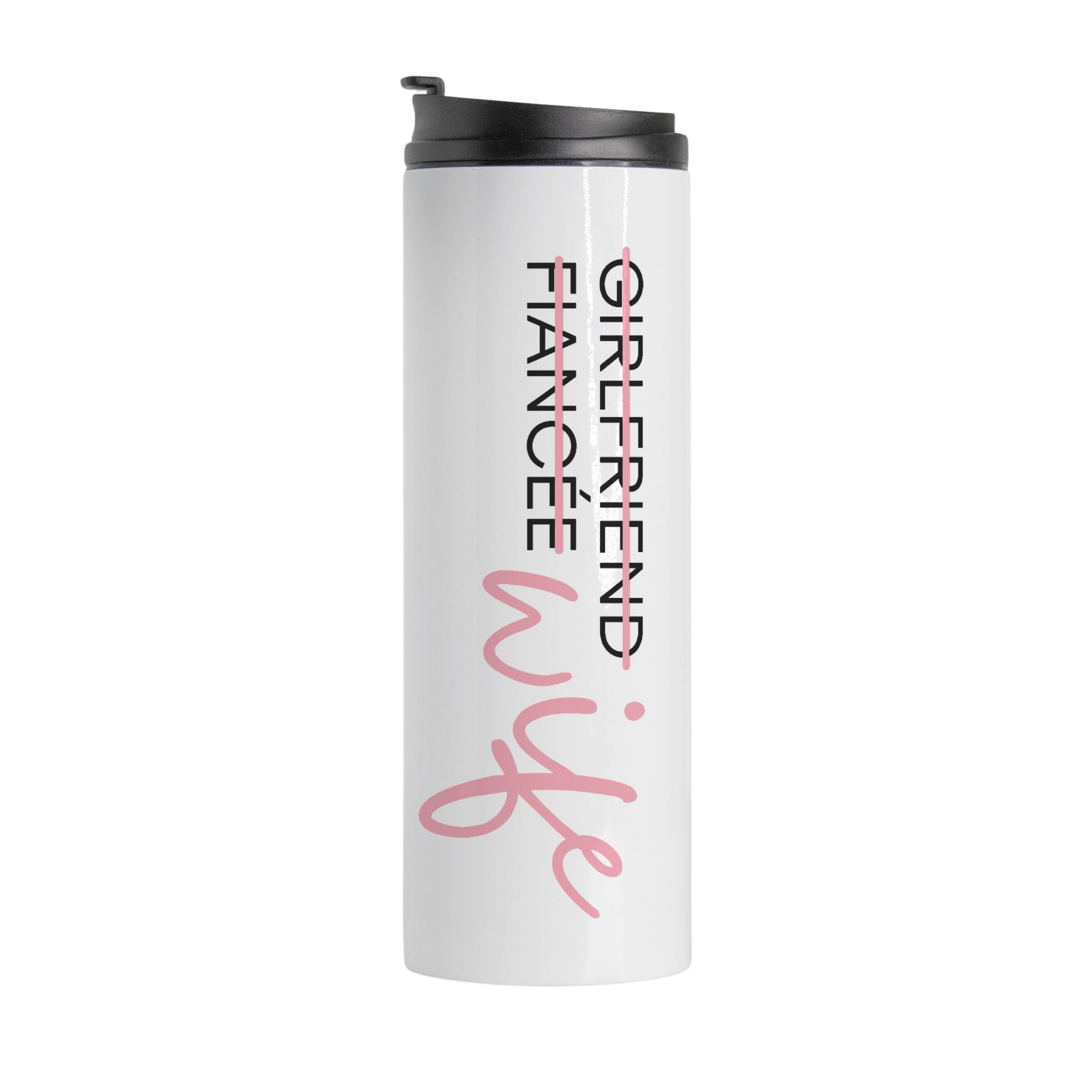 Wife Merch - Tumbler Front Left - Chenese Bean Makeup Artistry.png