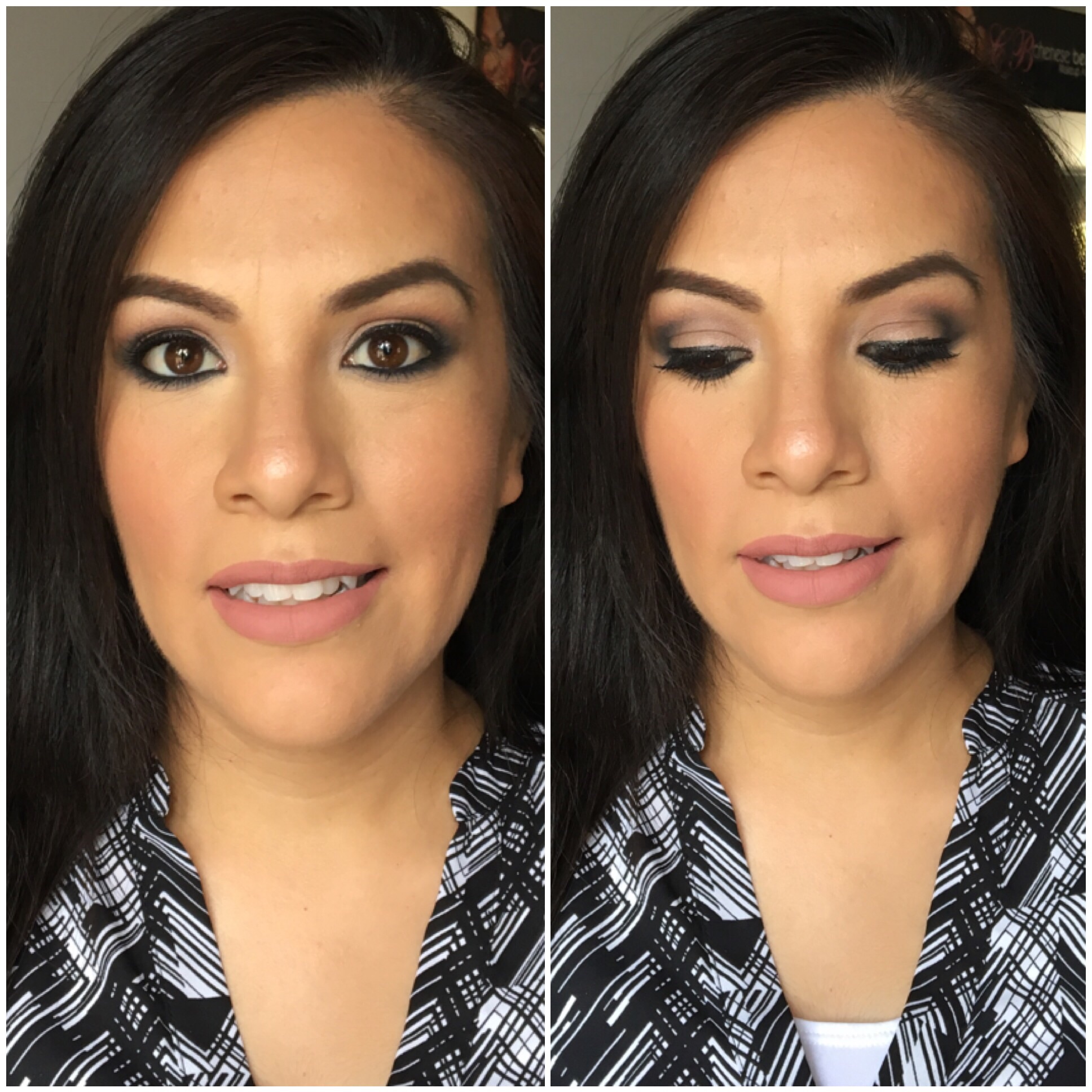 Maternity Shoot Makeup Chenese Bean