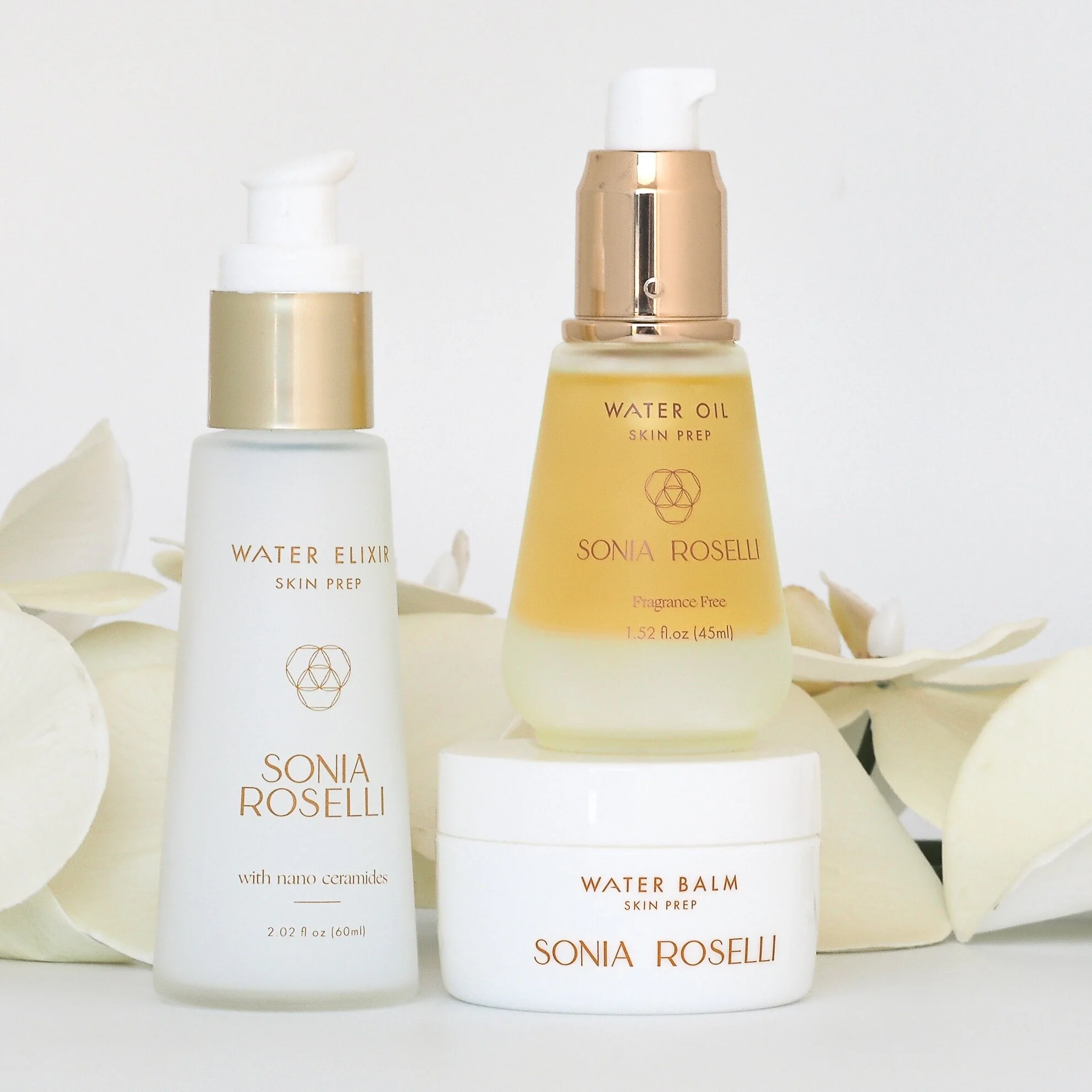 THE ULTIMATE THREE-PEAT