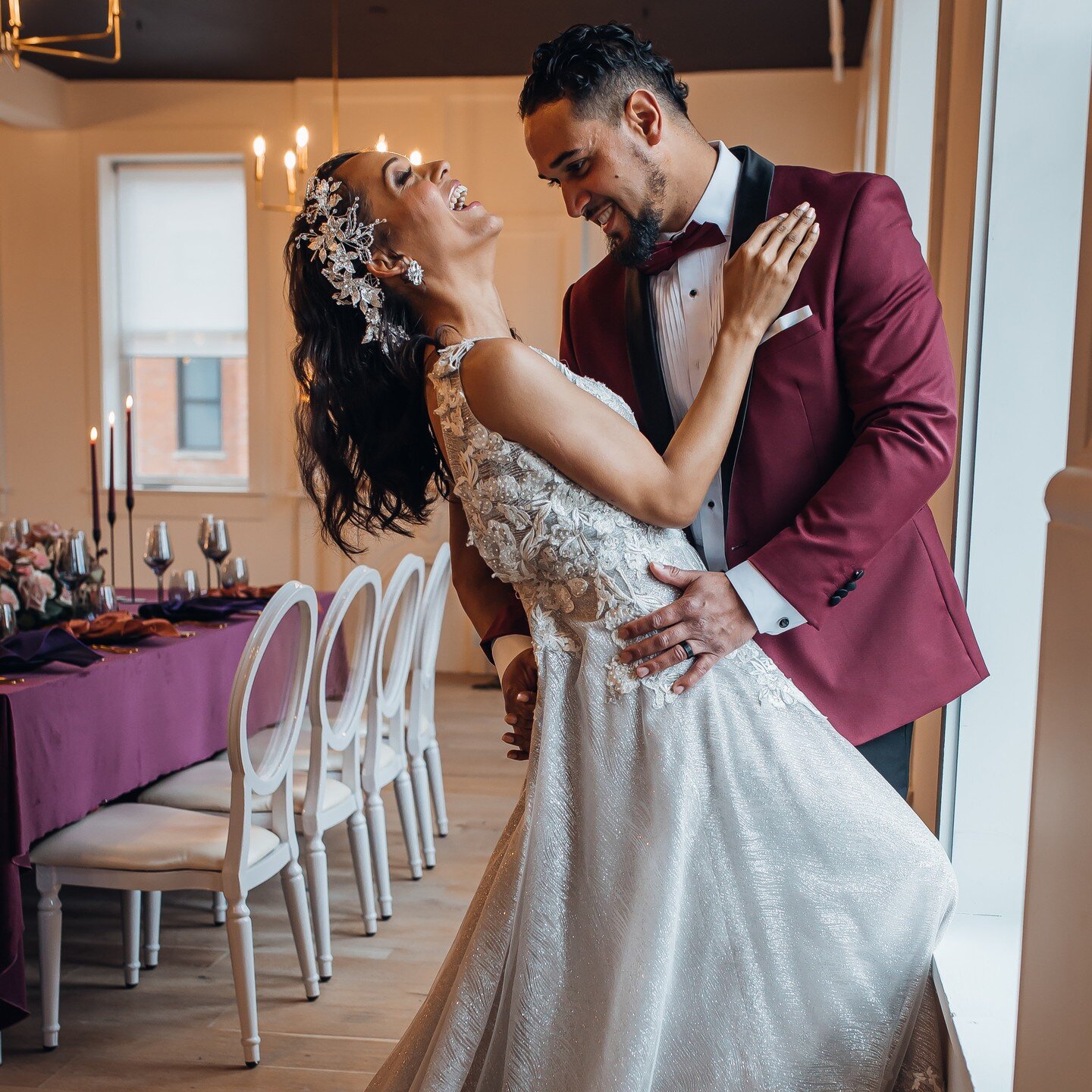 &ldquo;They say you only fall in love once, but that can't be true.
Every time I look at you, I fall in love all over again.&rdquo;

✨ Ashton &amp; Alexis ✨

VENDOR LIST
Photographer: @doresejenaeportraits
Floral, Design &amp; Planning: @luxenoirdesi