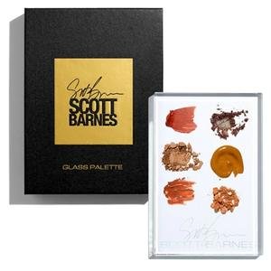 Scott Barnes - Glass Makeup Mixing Palette.jpg