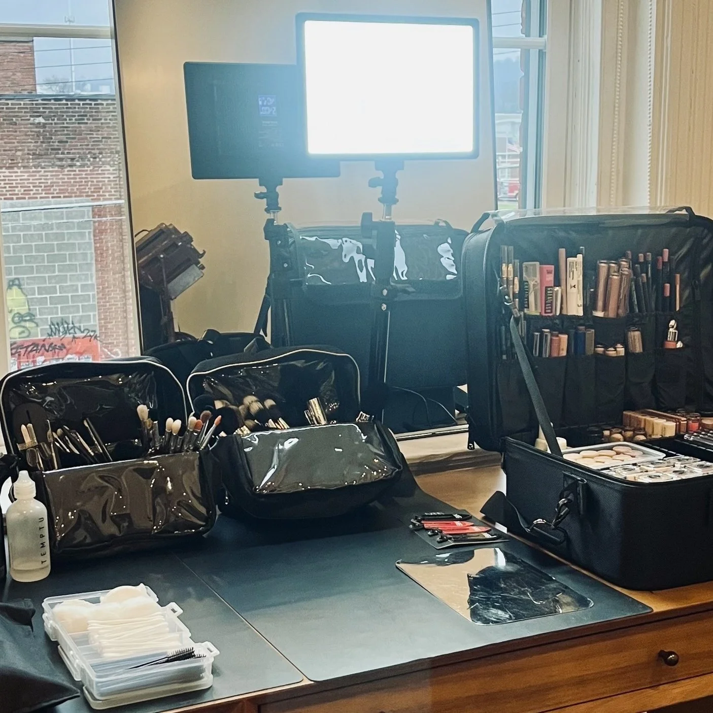 Workstation & Kit Essentials