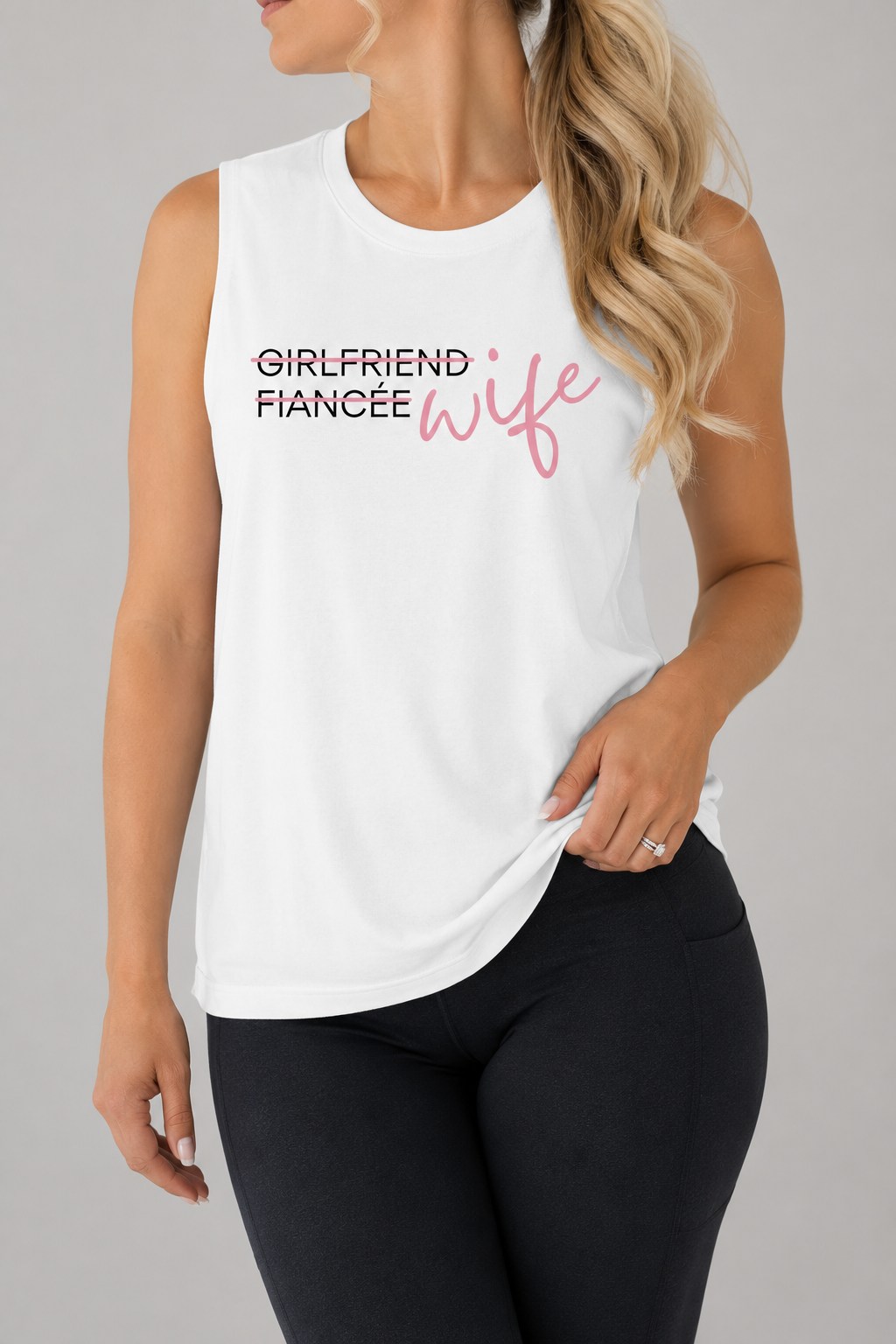 Wife Merch - Model Front - Muscle Tank - Chenese Bean Makeup Artistry.png