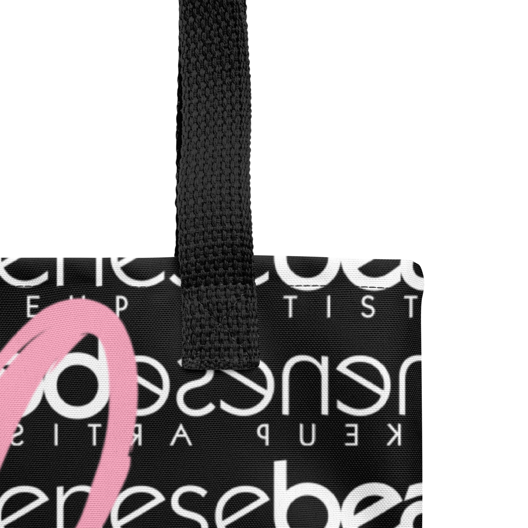 CBMA black tote bag - closeup.png