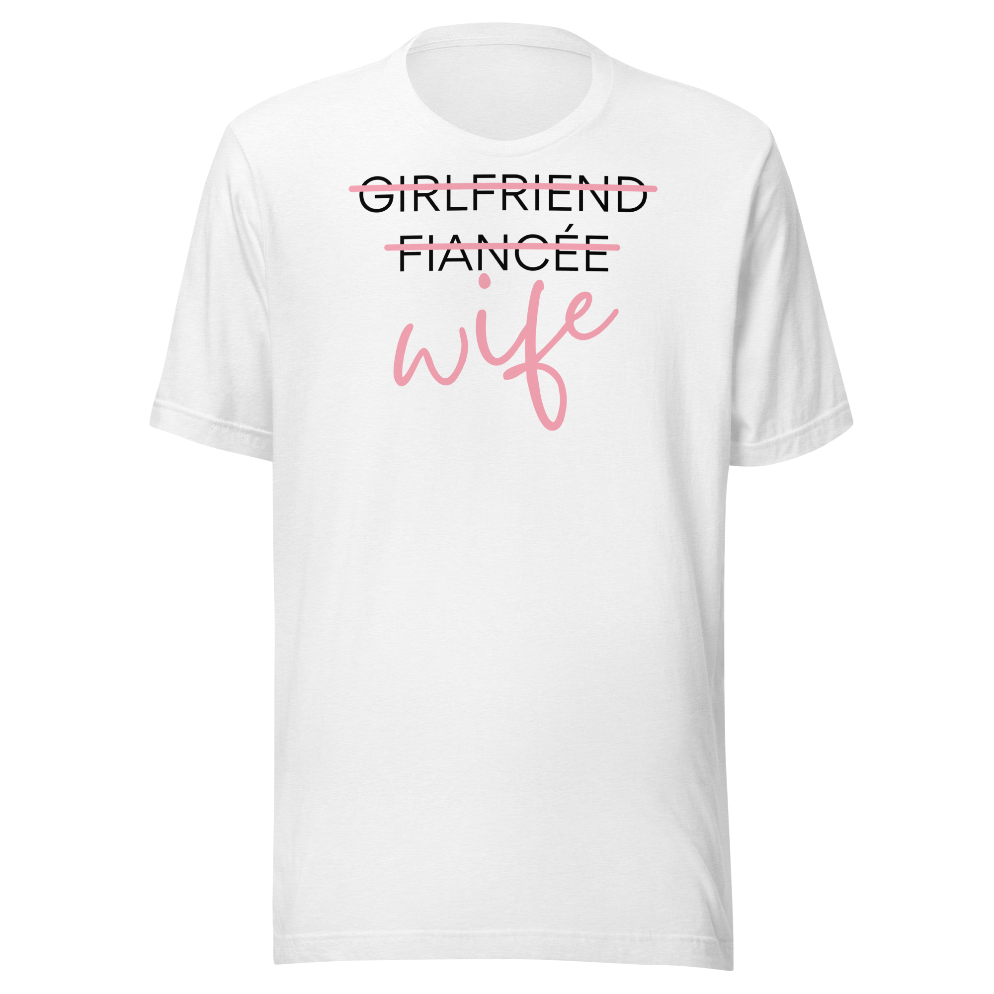 Wife Merch - Shirt Front - Chenese Bean Makeup Artistry.png