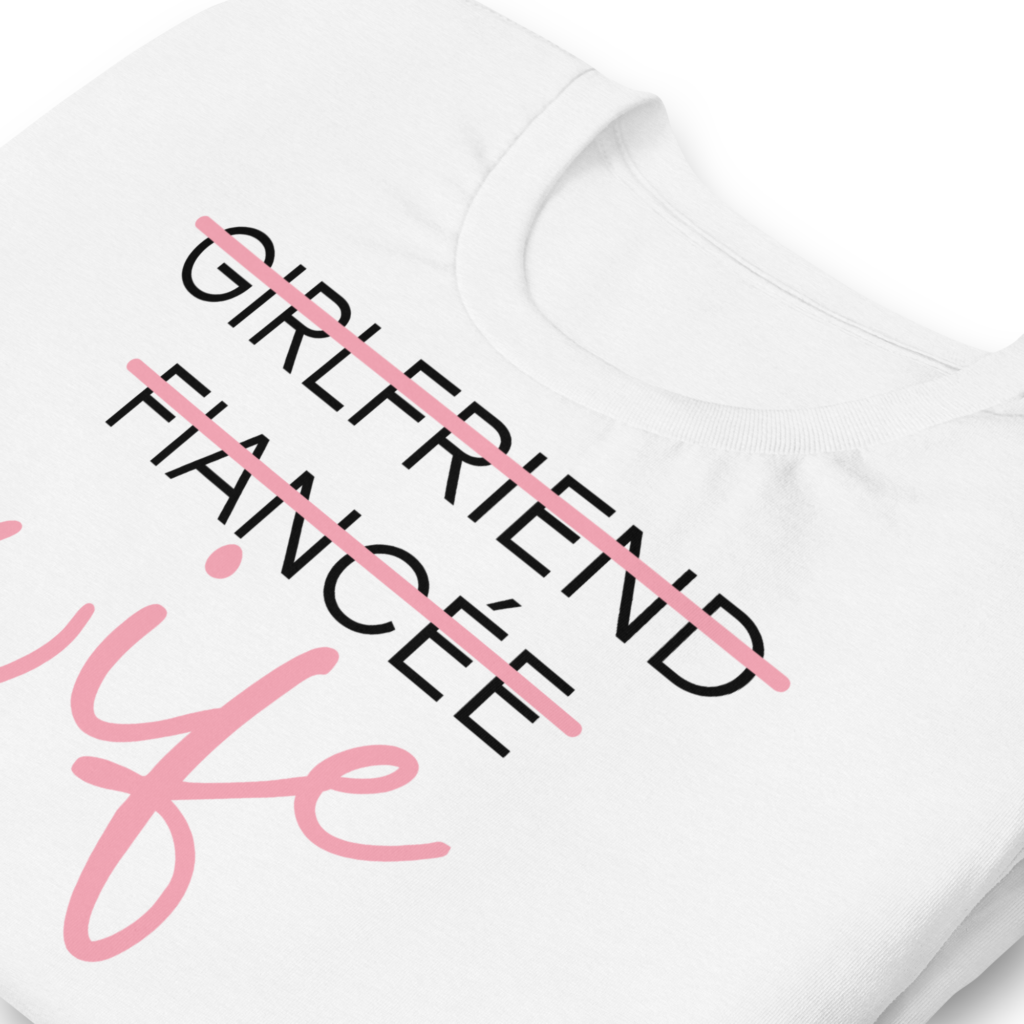 Wife Merch - Shirt Front - Close up - Chenese Bean Makeup Artistry.png