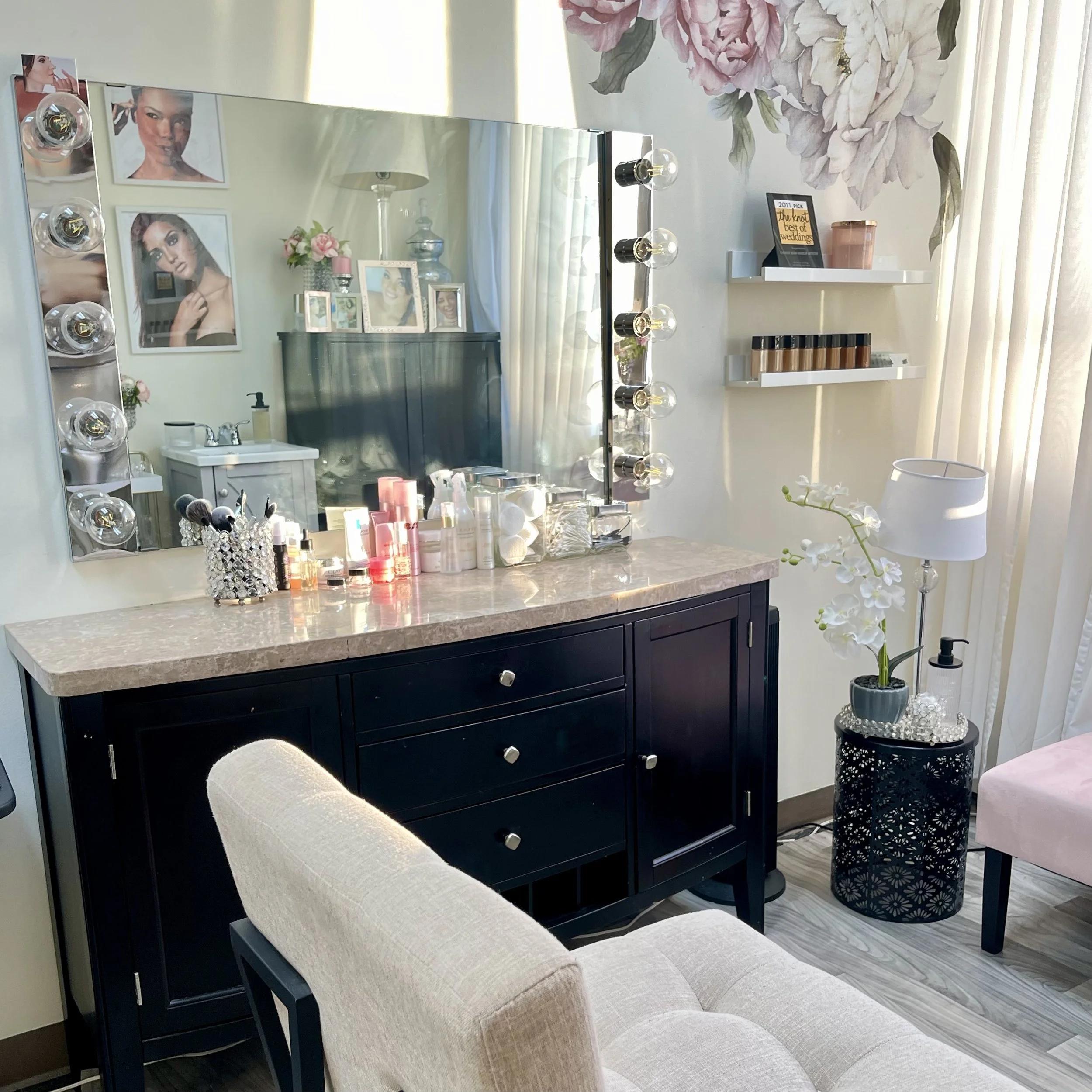 Makeup Appointment: In Studio — Chenese Bean Makeup Artistry ...