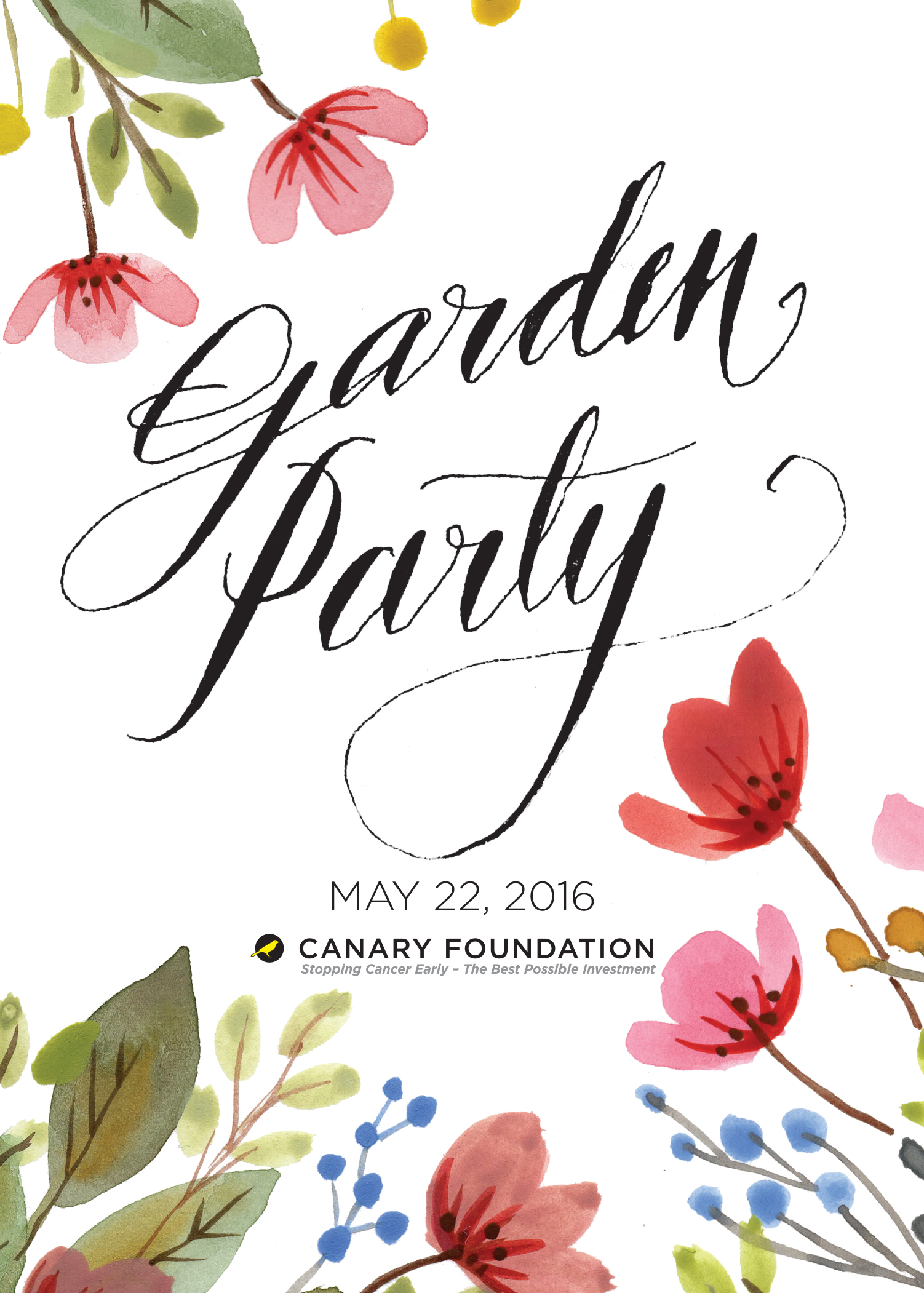 Invite design