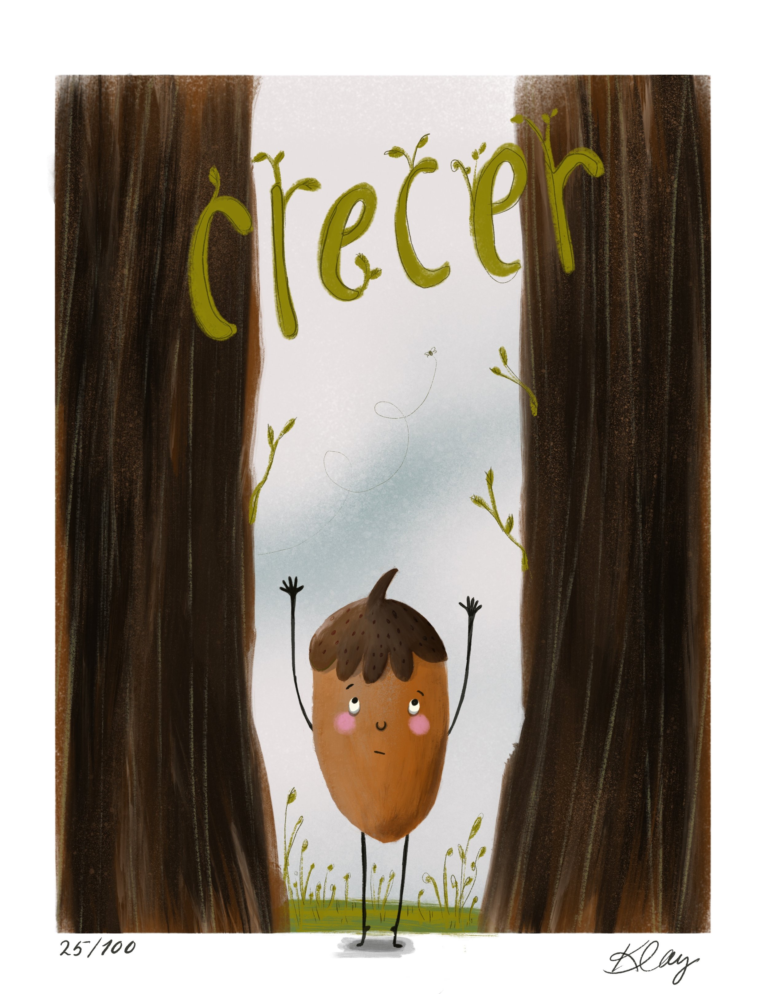 Crecer / to grow