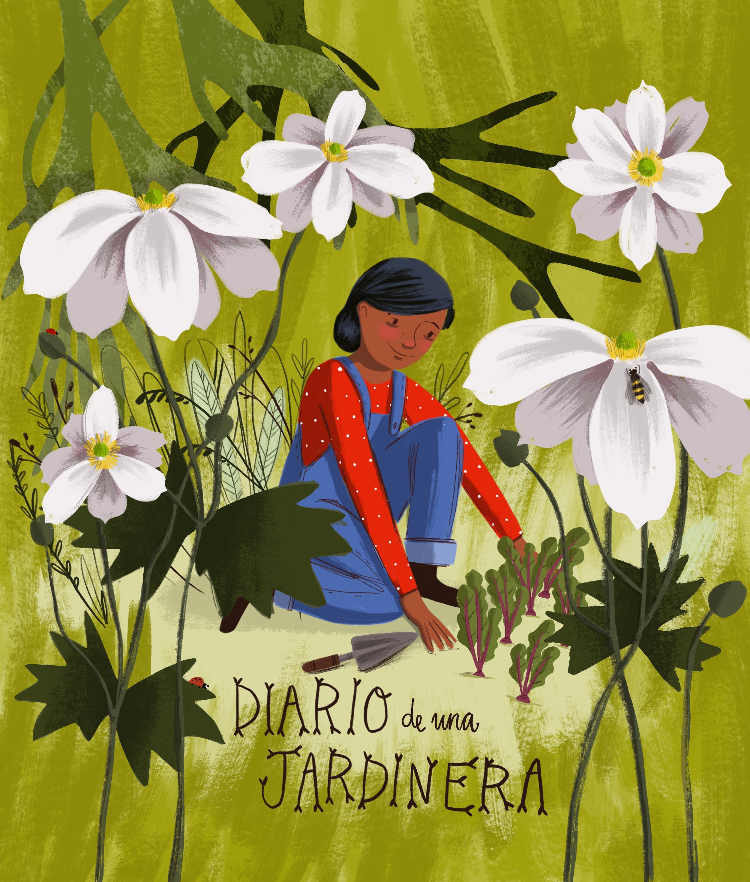 Diario de una jardinera