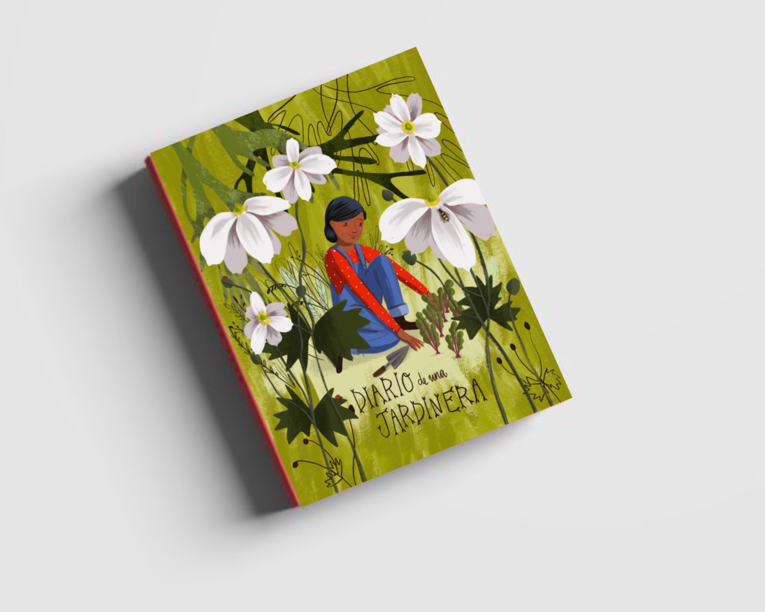 Cover mock up