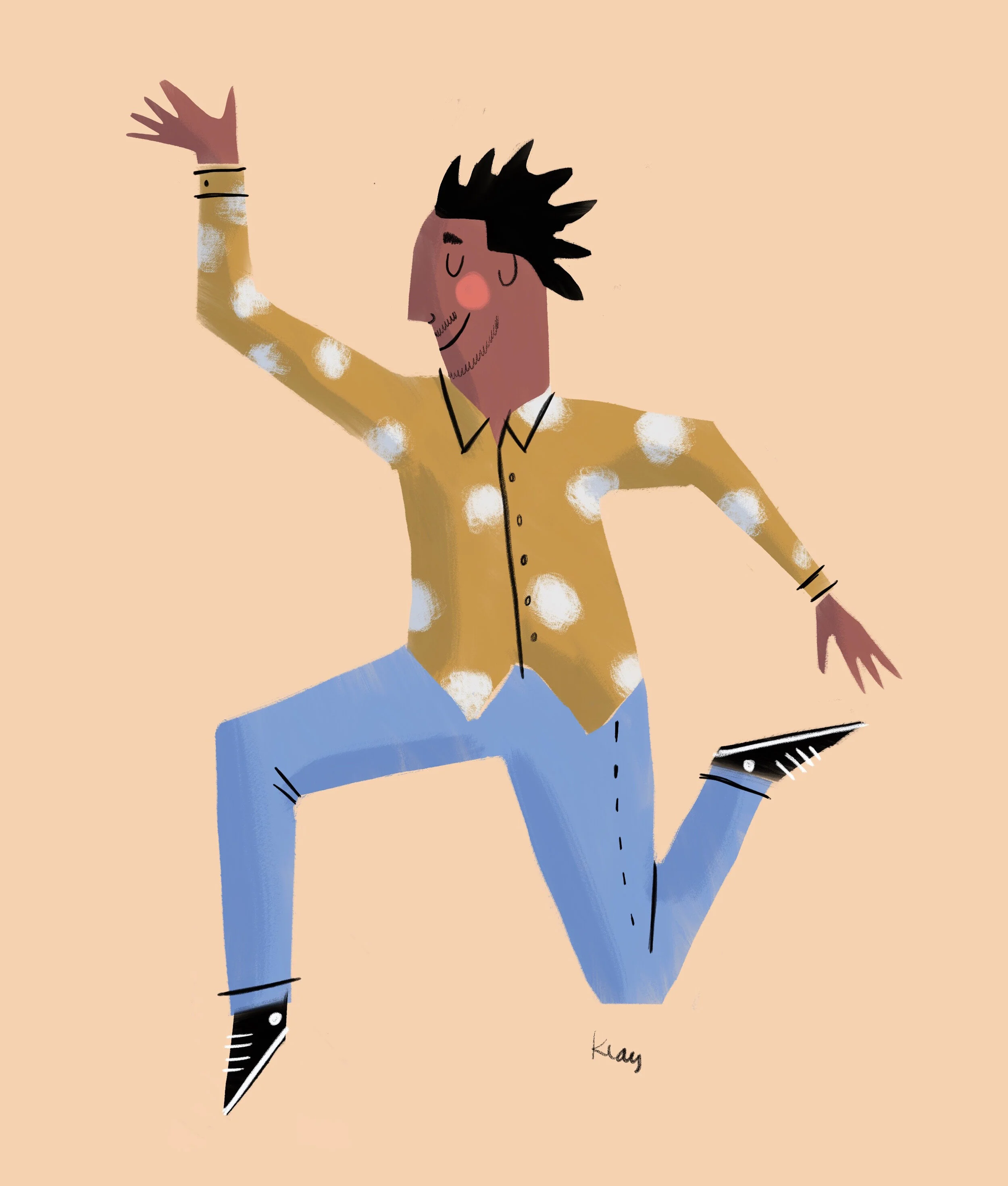 Black Illustrators - Christian Robinson