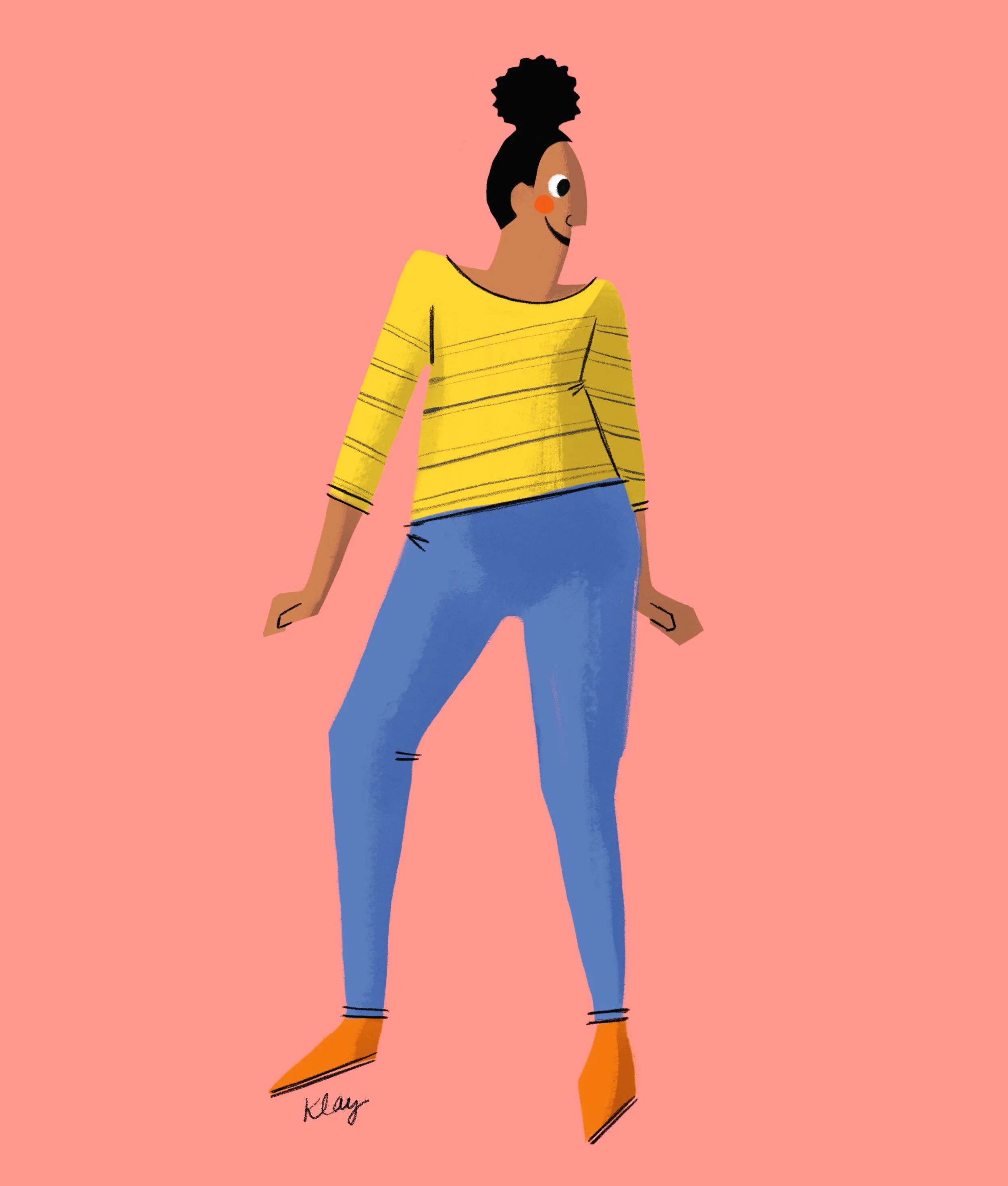 Black Illustrators - Vanessa Brantley Newton