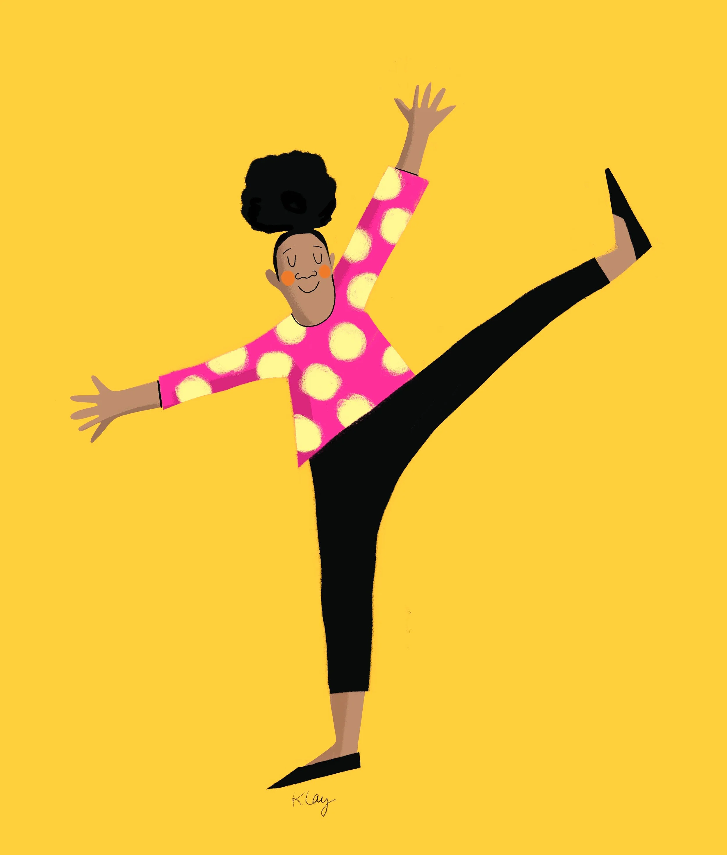 Black Illustrators - Vashti Harrison