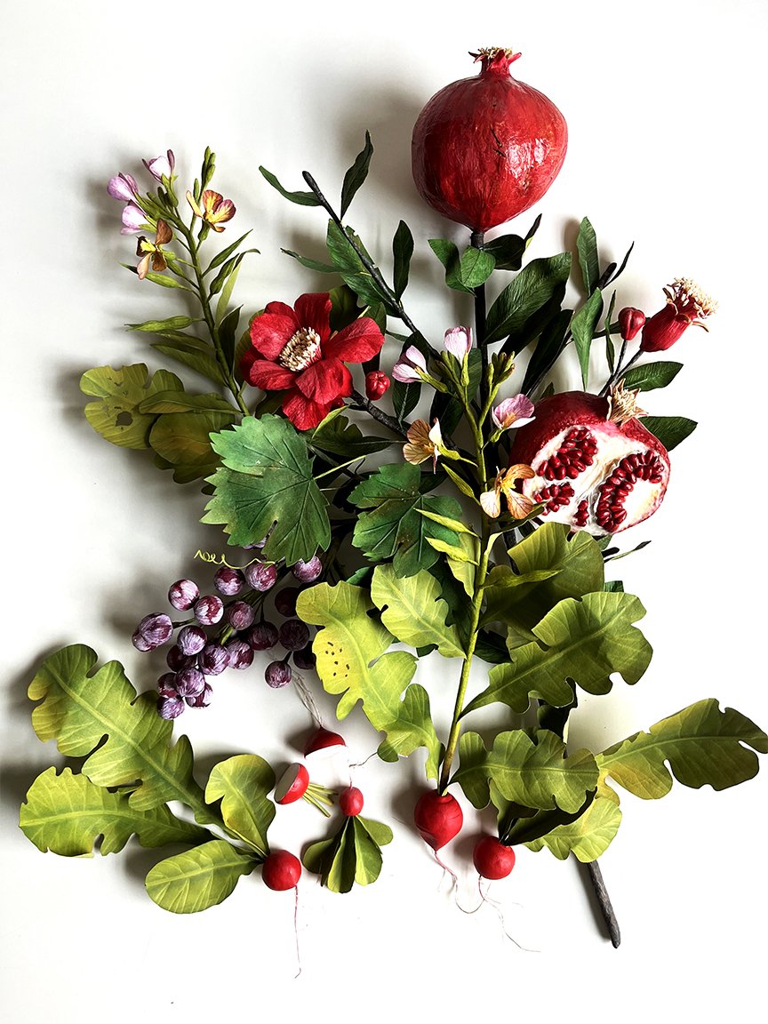 Paper Still Life