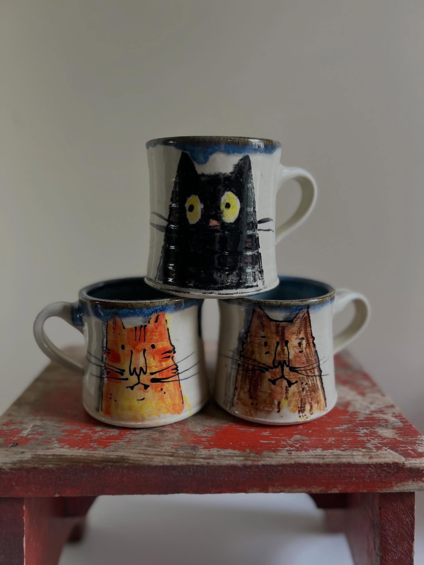 Cool cats #holidaymarketpdx