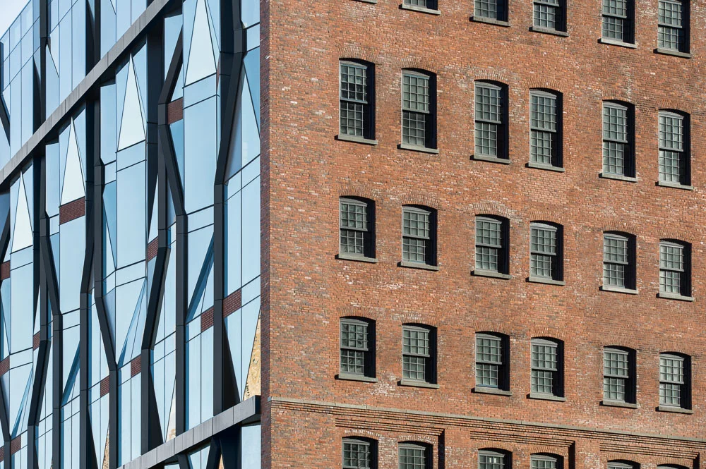 10 Jay St designed by ODA Architecture