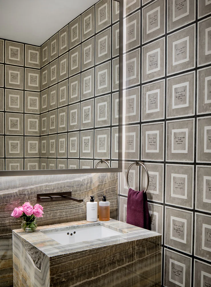Interior design by Gotham Hideouts