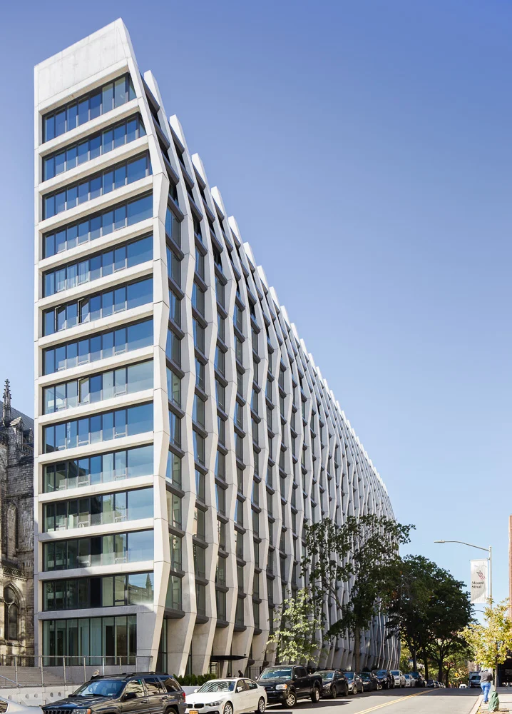 Enclave building designed by Handel Architects