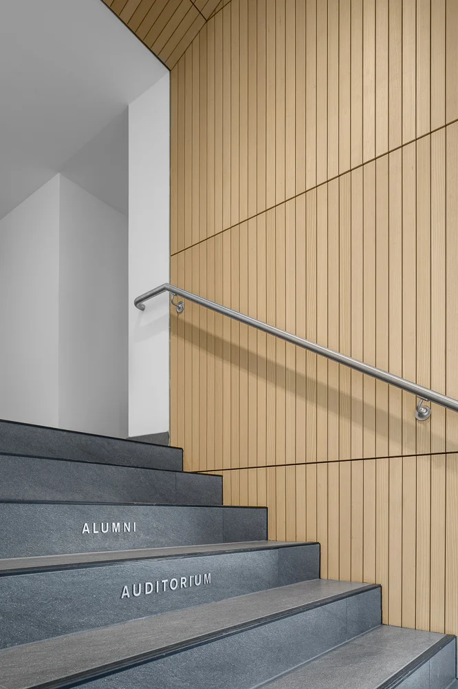 Alumni Auditorium at Columbia University Medical Center