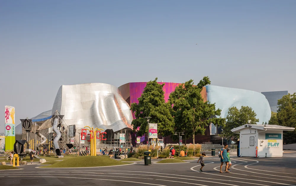 The Museum of Pop Culture
