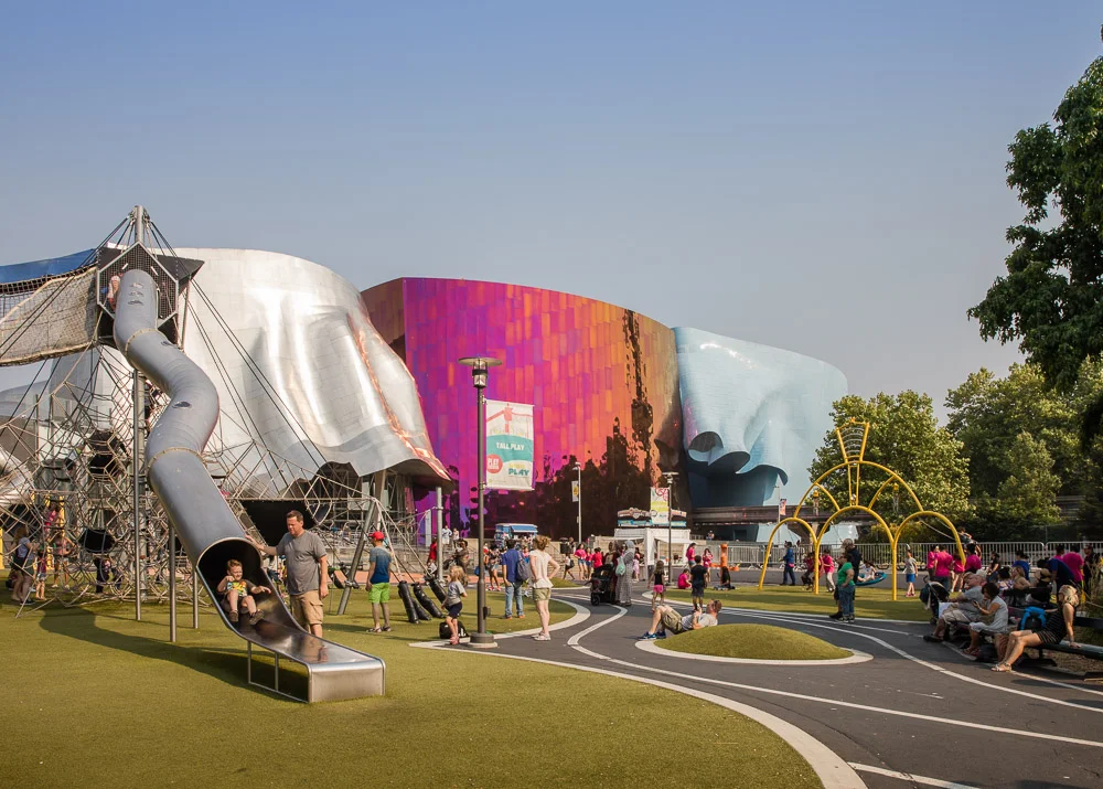 The Museum of Pop Culture