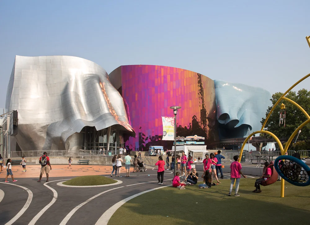 The Museum of Pop Culture