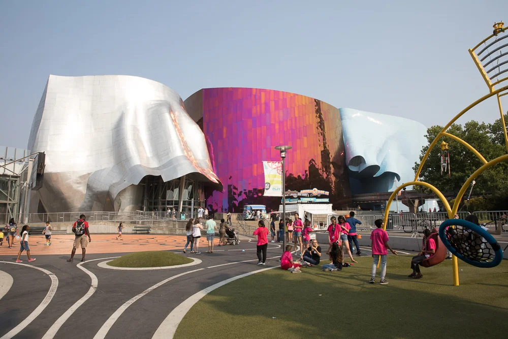 The Museum of Pop Culture