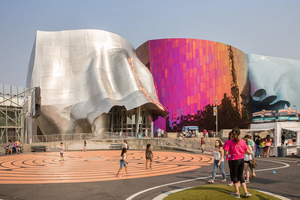 The Museum of Pop Culture