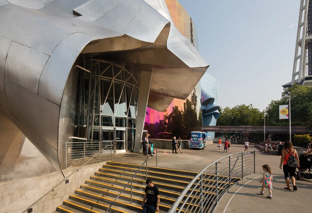 The Museum of Pop Culture