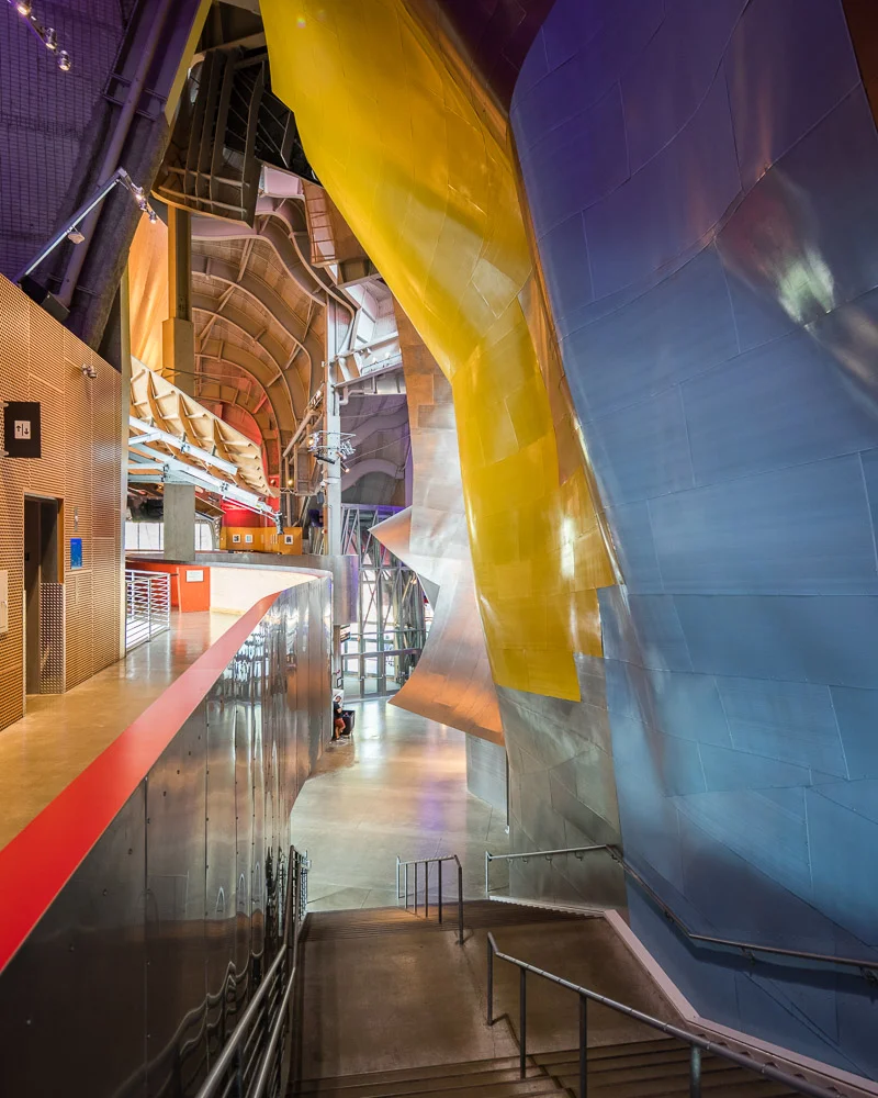 The Museum of Pop Culture