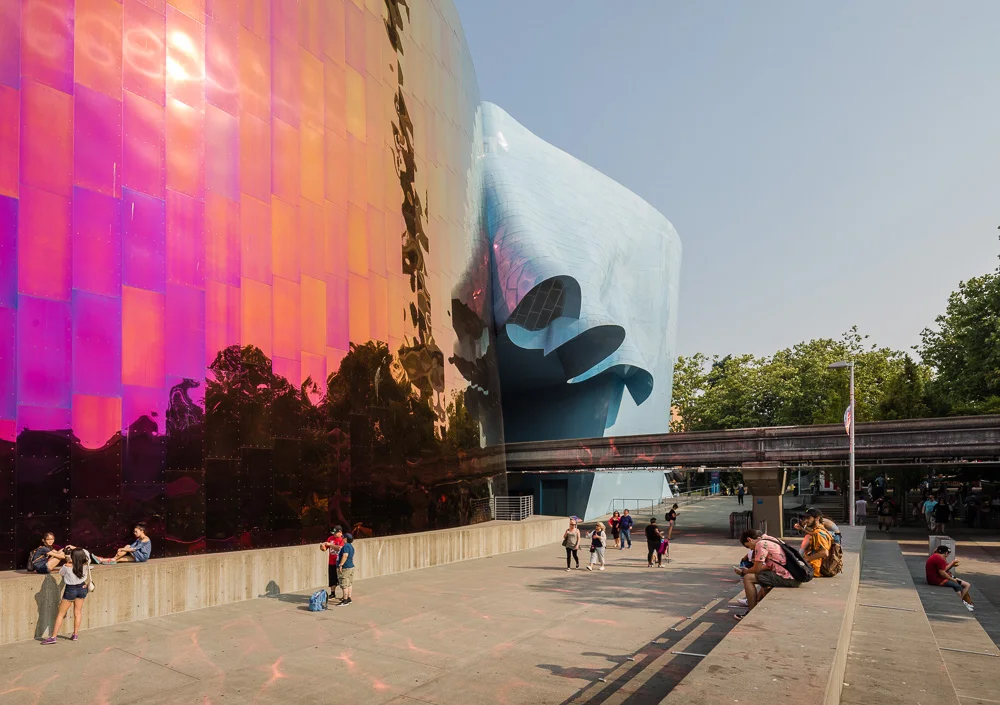 The Museum of Pop Culture