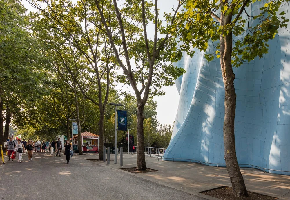 The Museum of Pop Culture