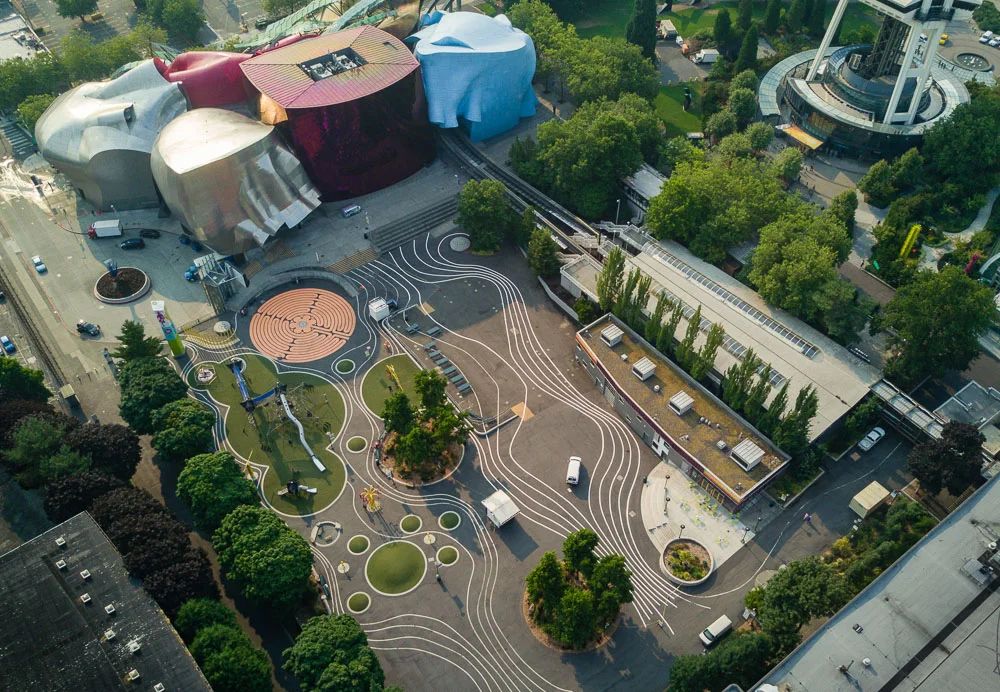 The Museum of Pop Culture