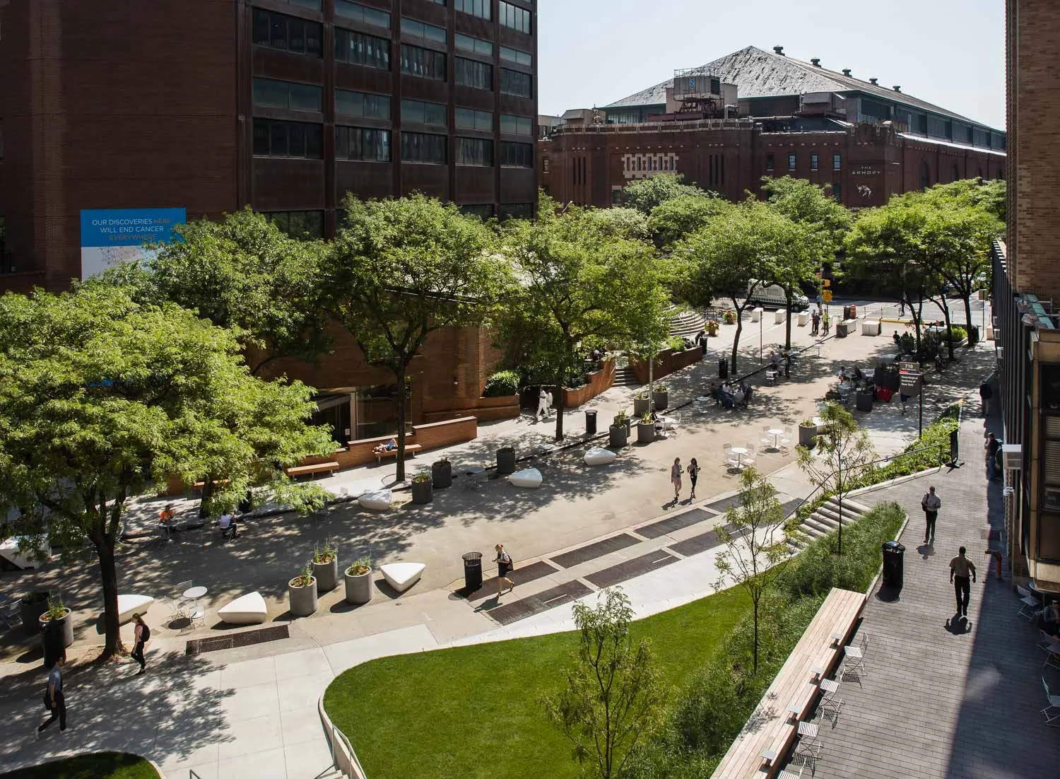 Haven Plaza
