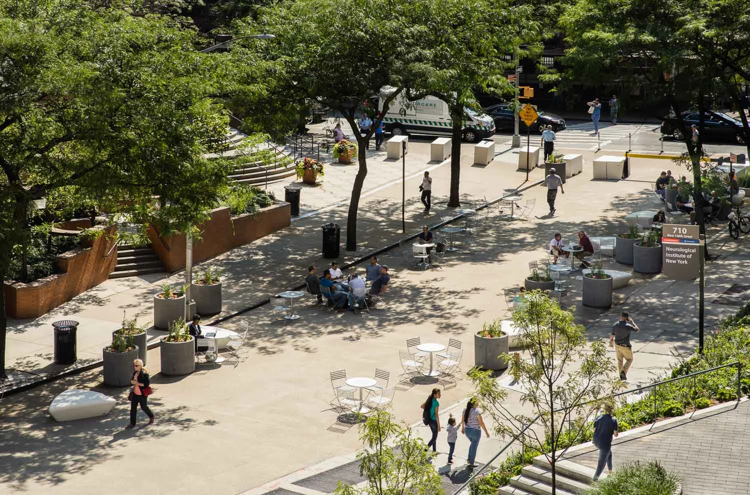 Haven Plaza