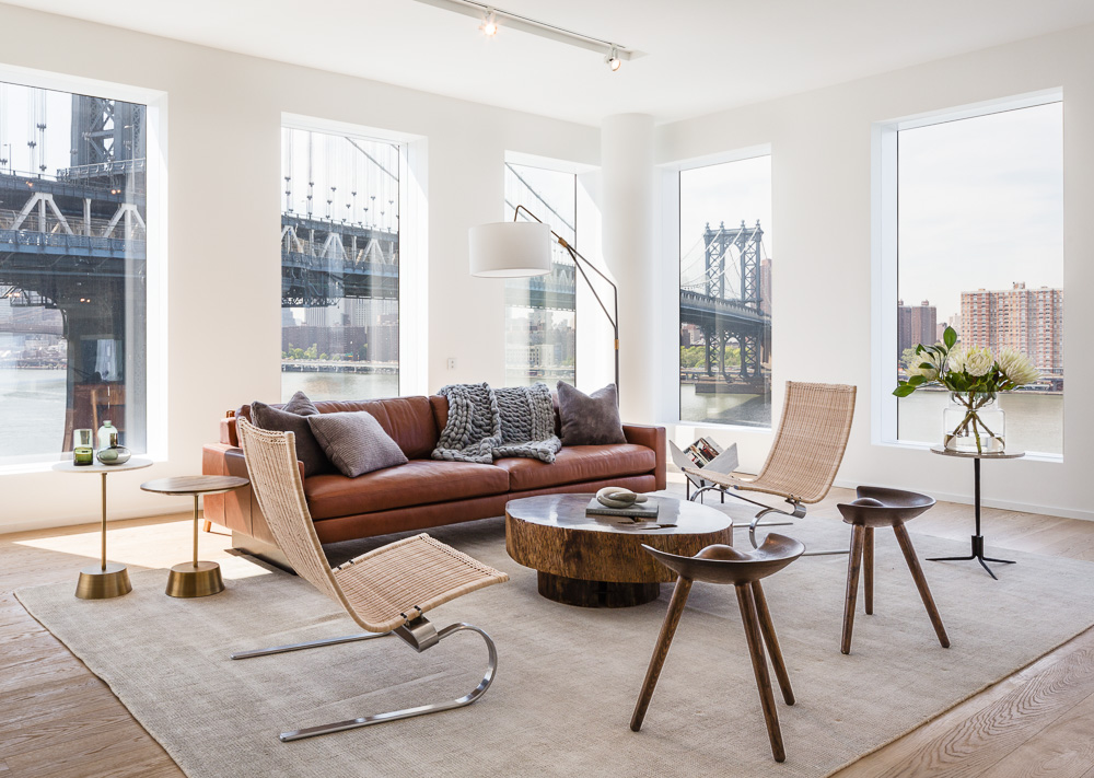 One John St apartment in DUMBO