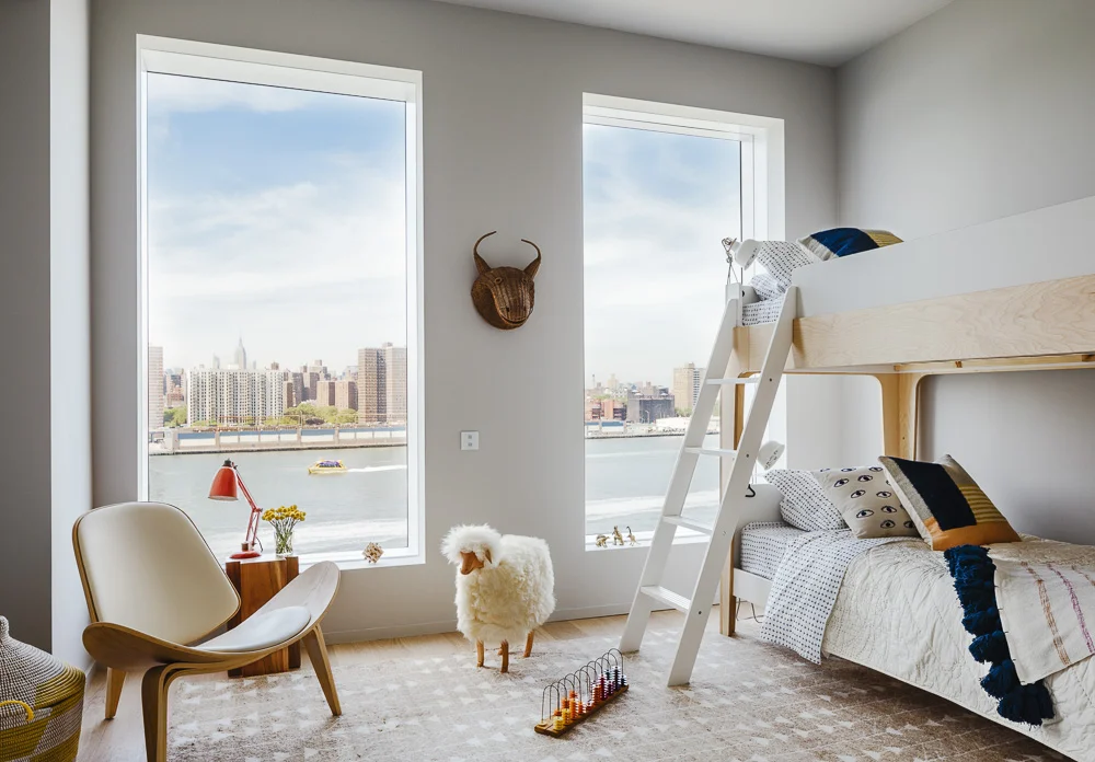 One John St apartment in DUMBO