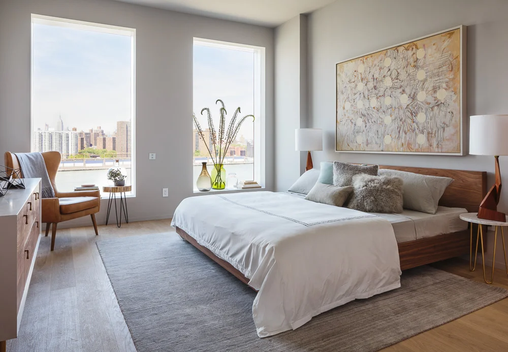 One John St apartment in DUMBO