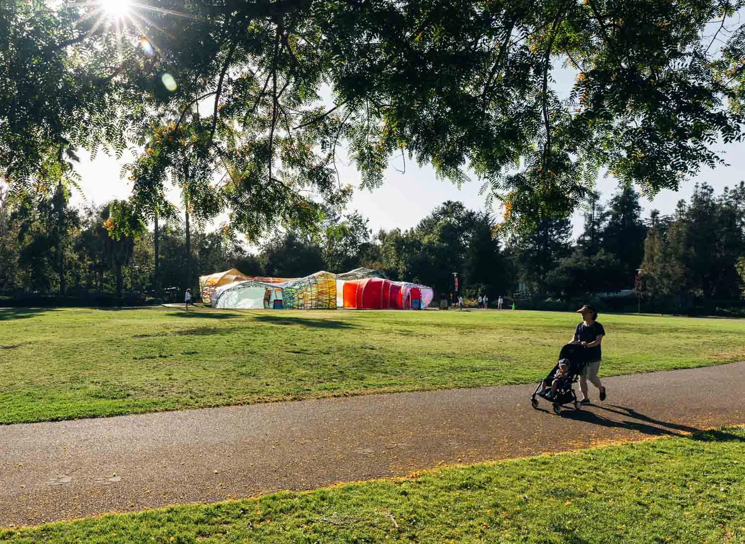 SelgasCano's Serpentine Pavilion