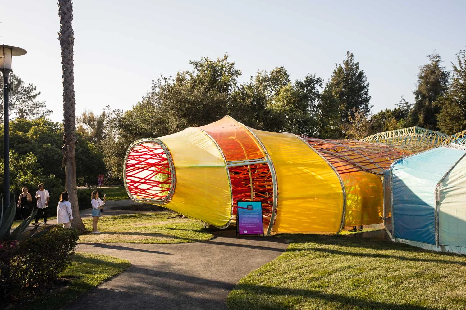 SelgasCano's Serpentine Pavilion