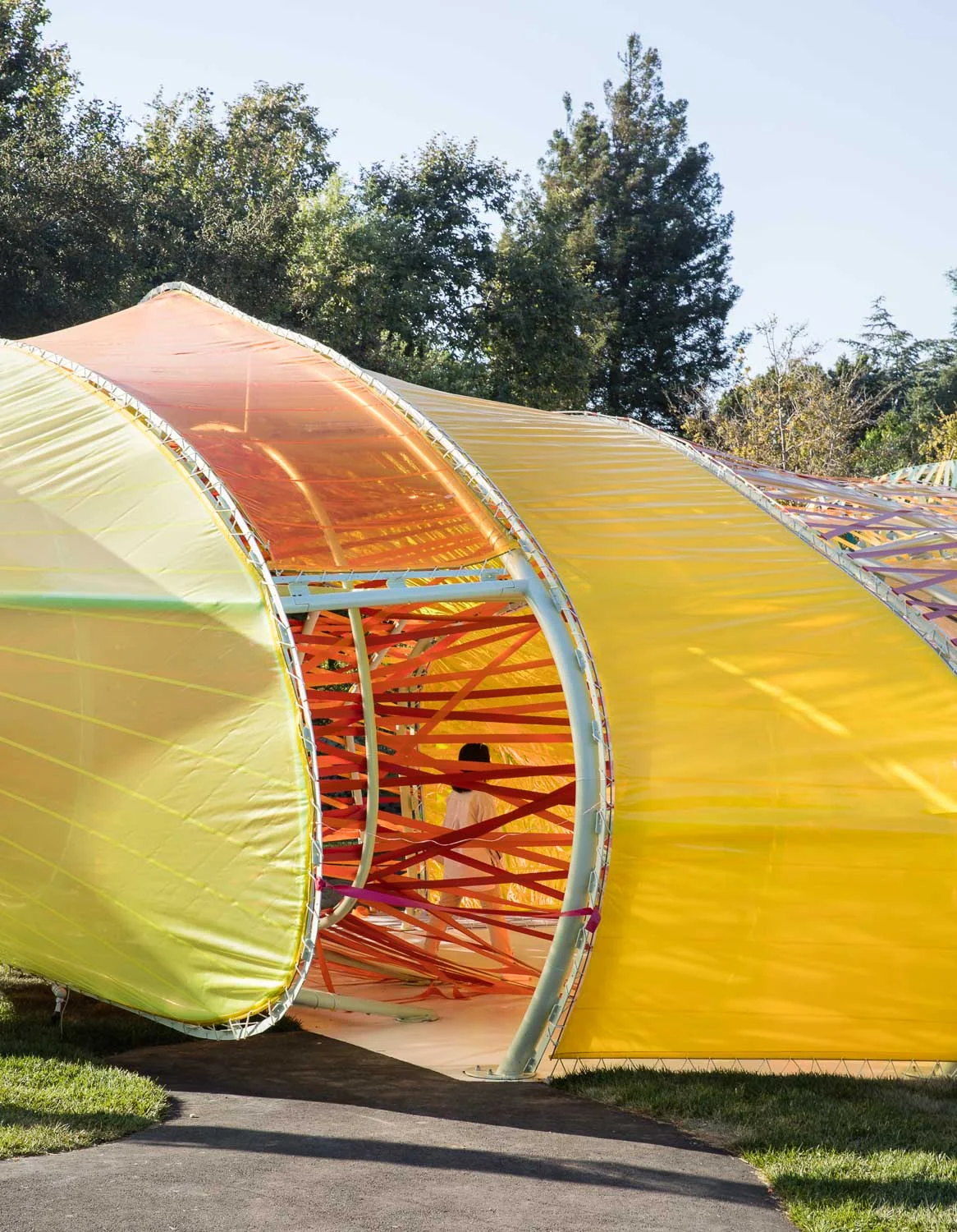 SelgasCano's Serpentine Pavilion