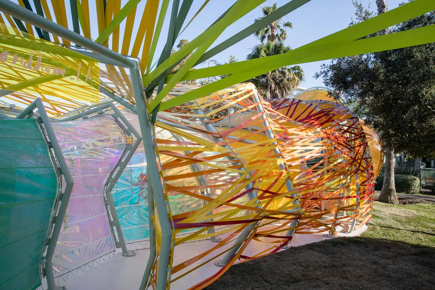 SelgasCano's Serpentine Pavilion