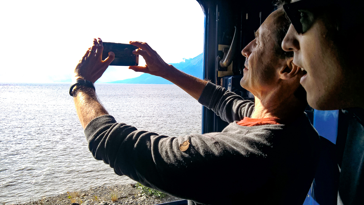 Nat Geo Photographer Stephen Alvares was also on the trip to shoot with us. Awesome dude and photographer. (Shot with the Nokia Lumia 640 XL)