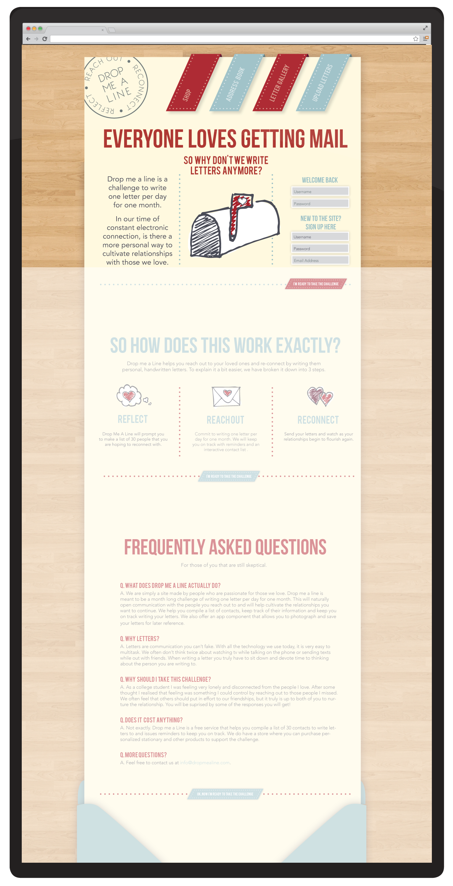 Drop Me A Line Site And App Proposal Alicia Payette Drop Me A Line Site And App Proposal Alicia Payette
