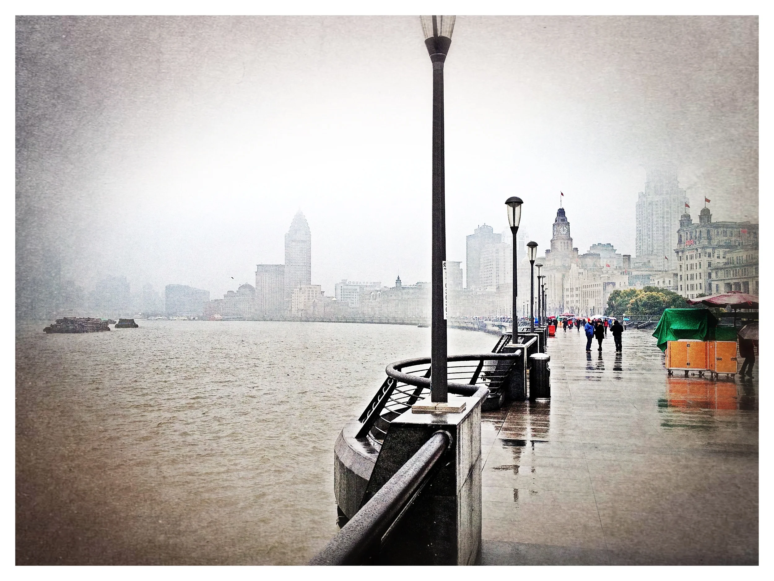 SHANGHAI RAIN